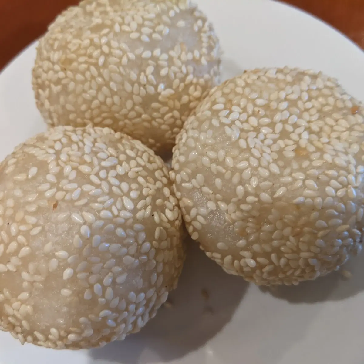 Sesame Ball