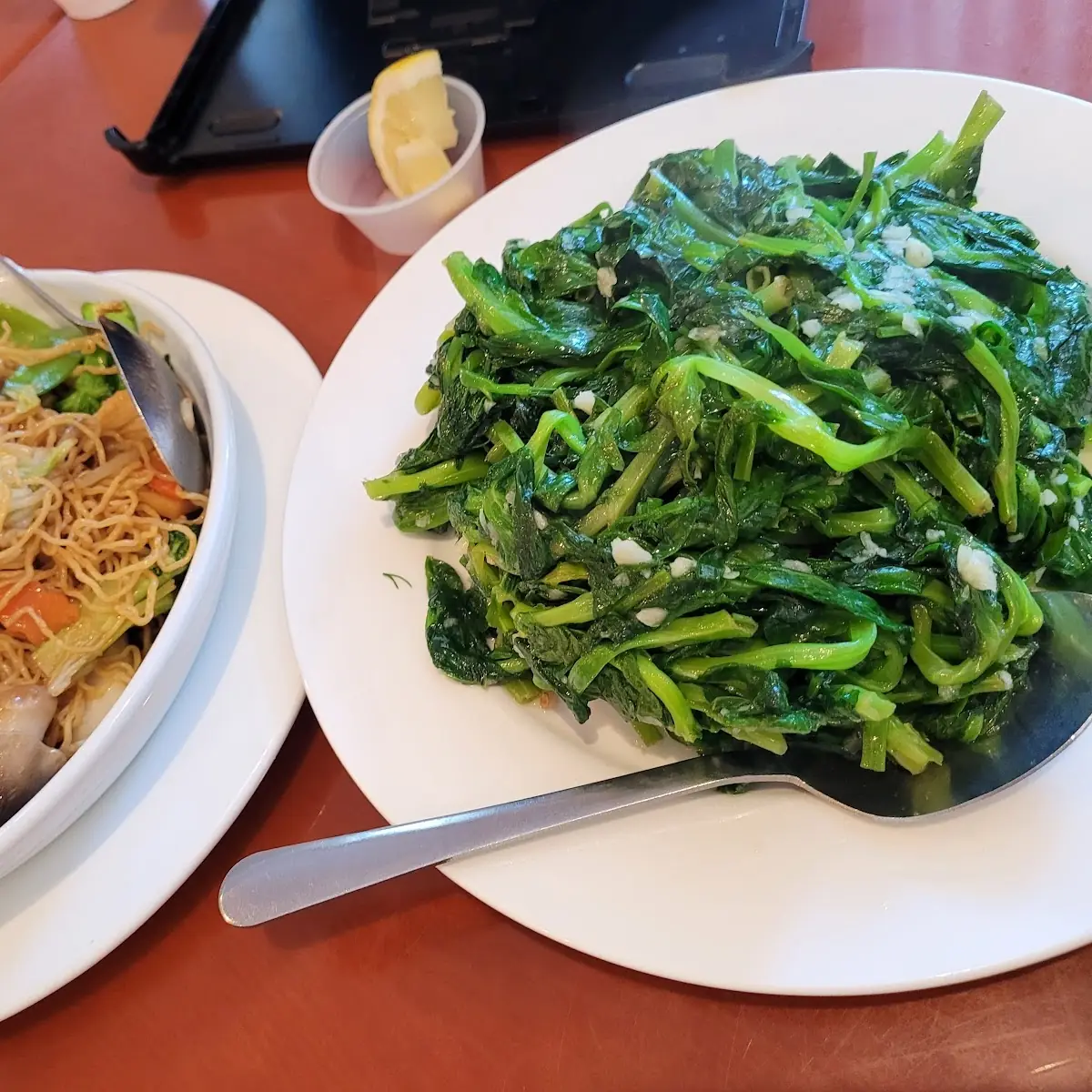 Snow Pea Tips