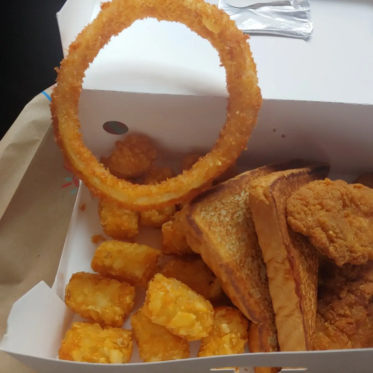 Chicken Tenders Combo