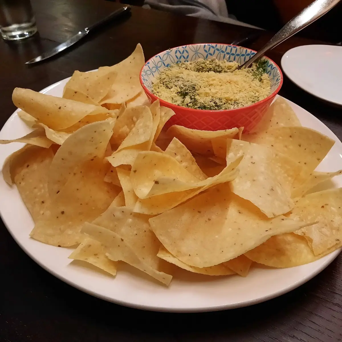 Spinach Artichoke Dip