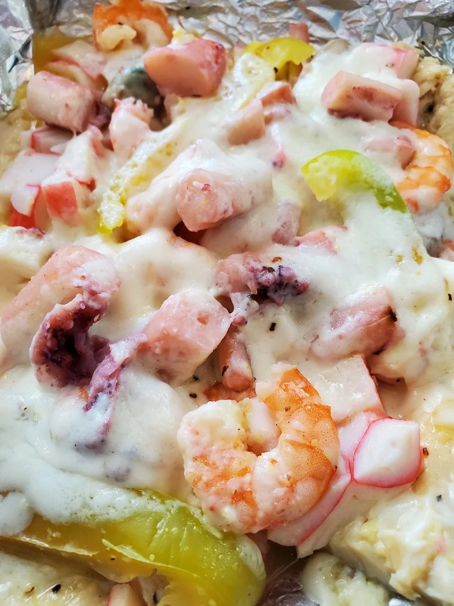 Filete Relleno