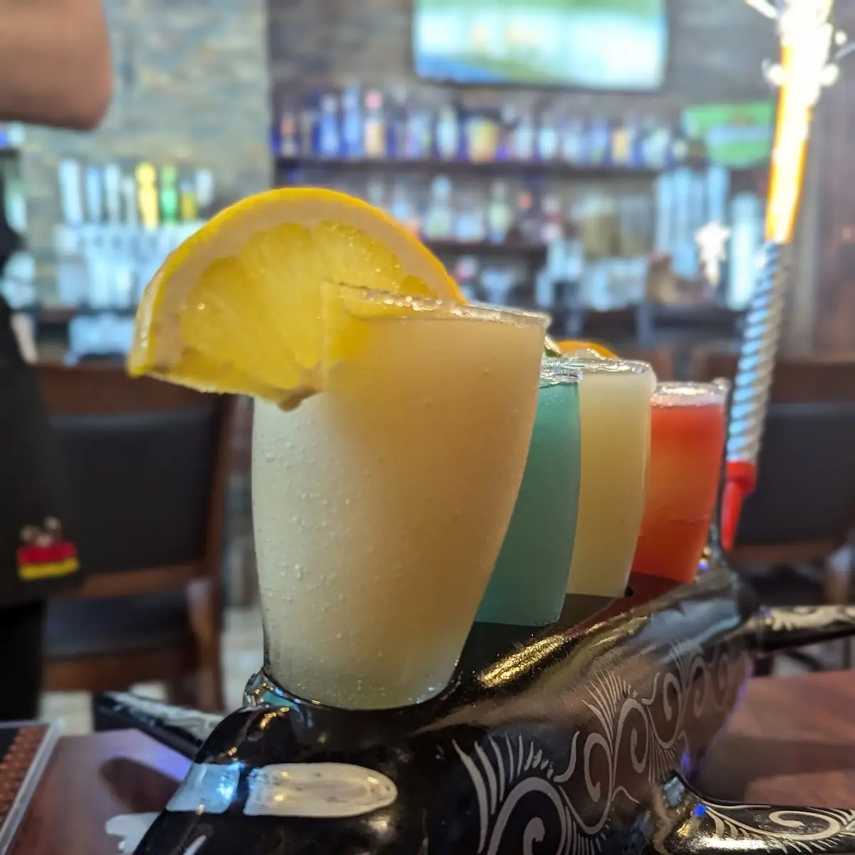 Margarita Flight