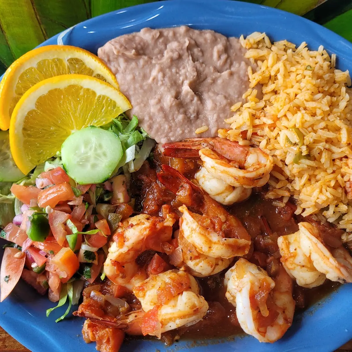 Bistec Ranchero