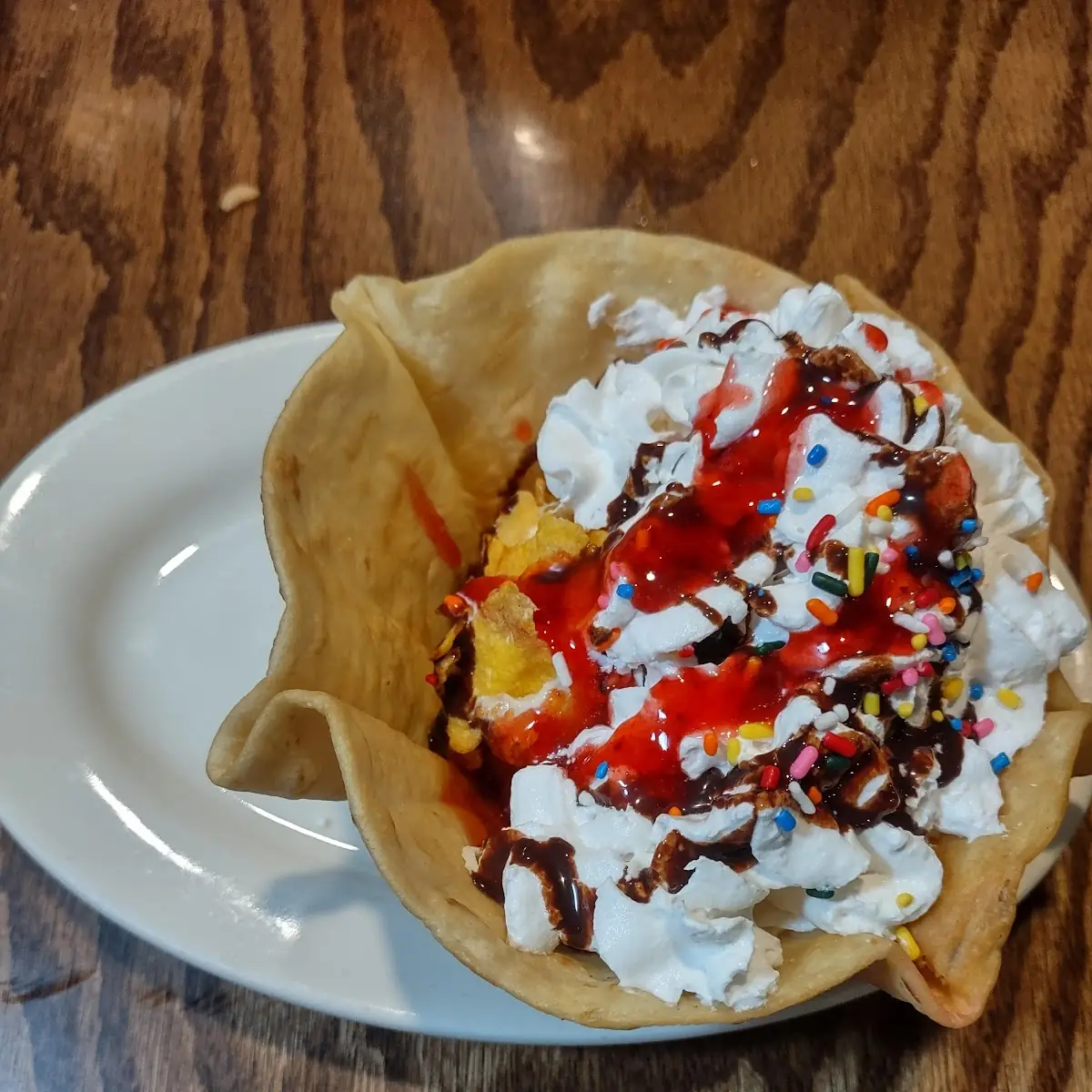 Fried Ice Cream