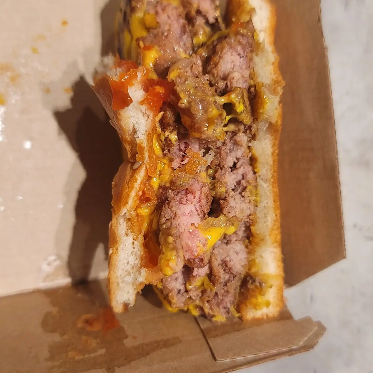 Quarter Pounder with Cheese