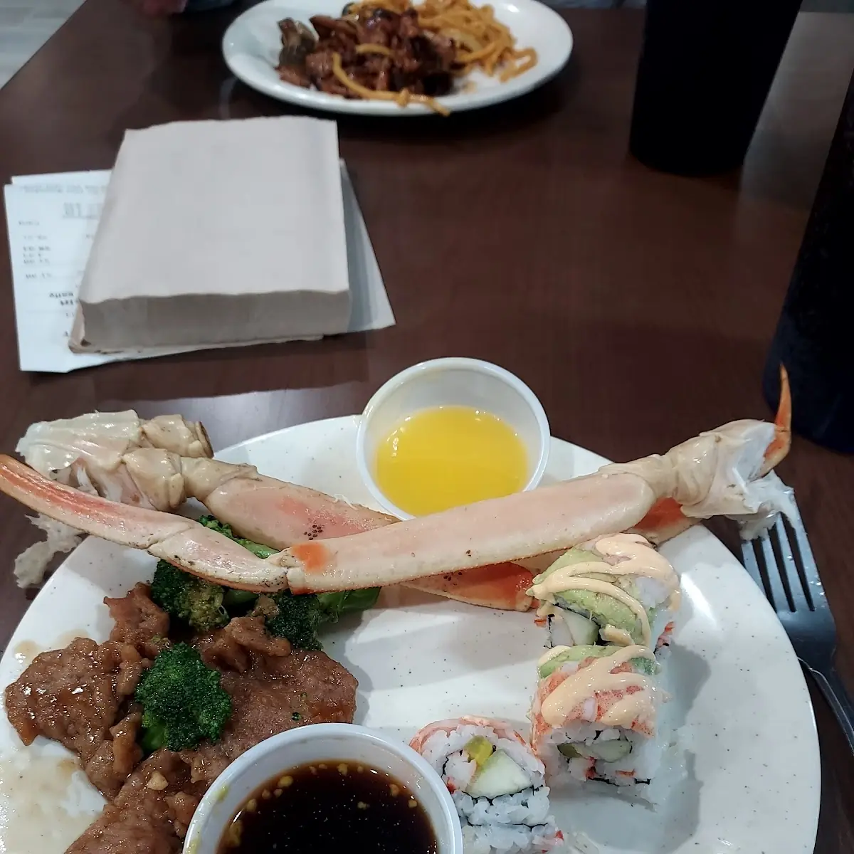 All You Can Eat Buffet