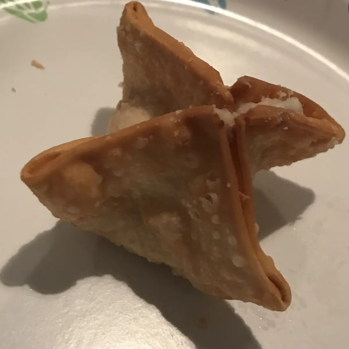 Crab Rangoon