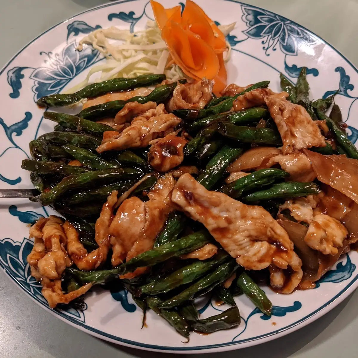 Ginger Chicken