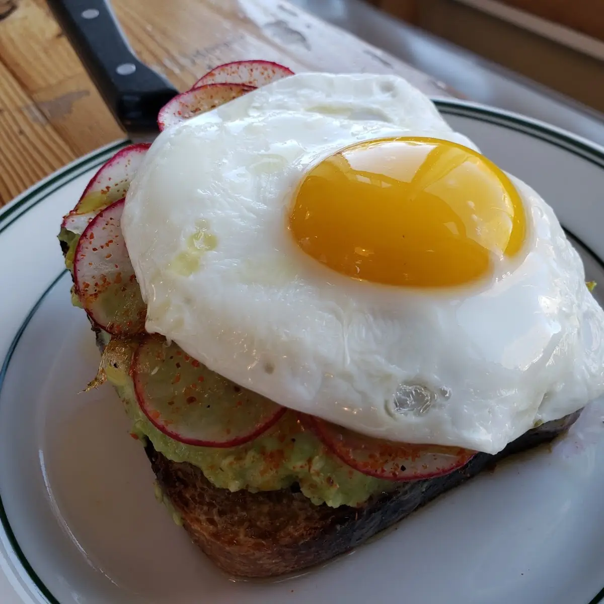 Avocado Toast