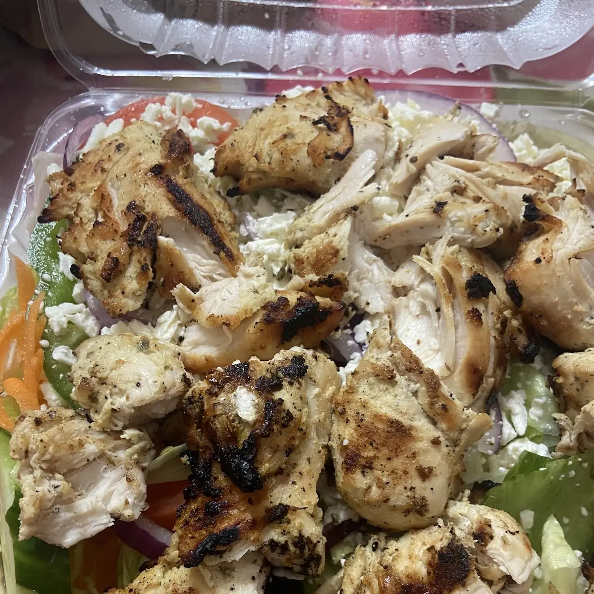 Caesar Salad