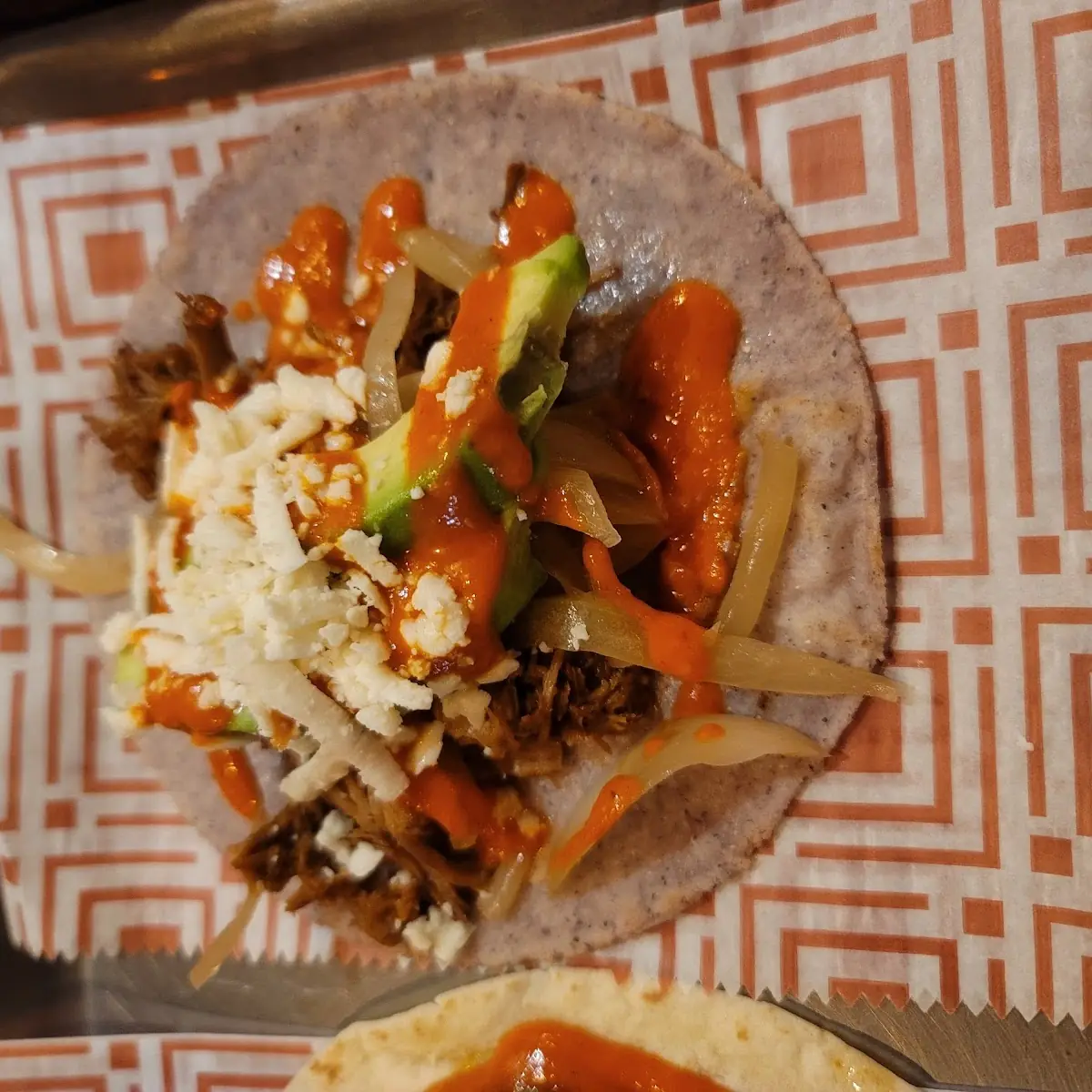 Carnitas Taco