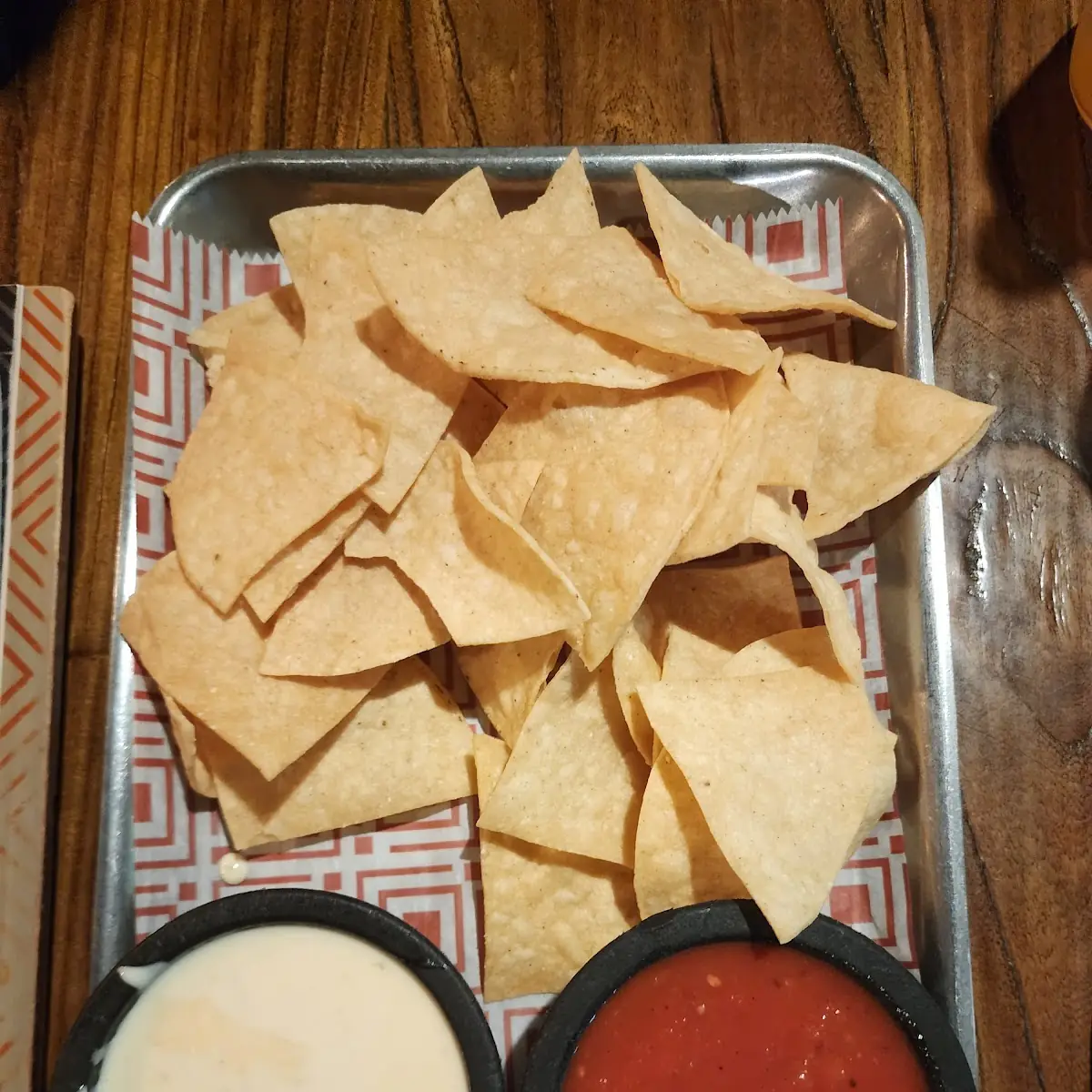Dip Trio
