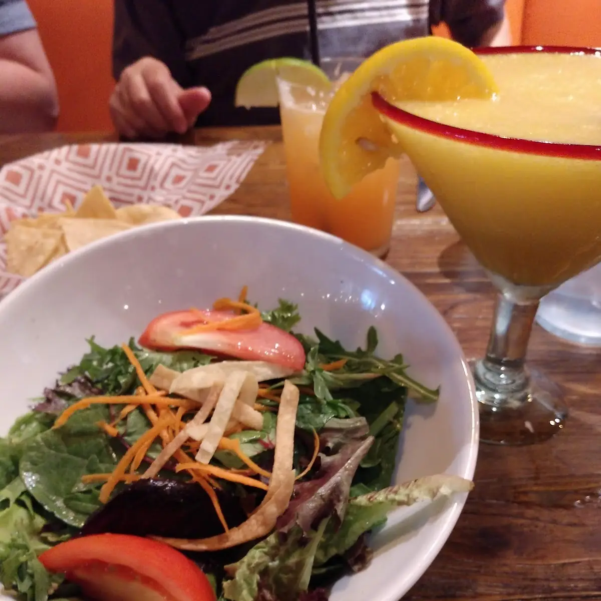 Side House Salad