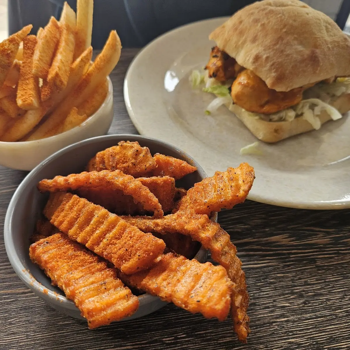 Chicken Sandwich