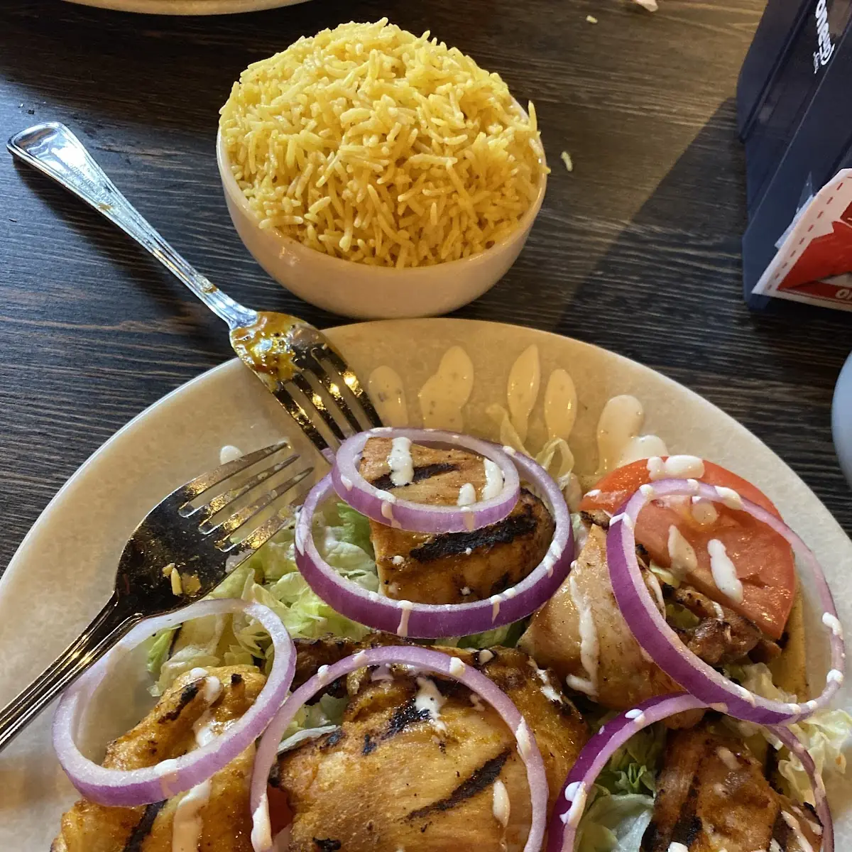 Shrimp Tacos