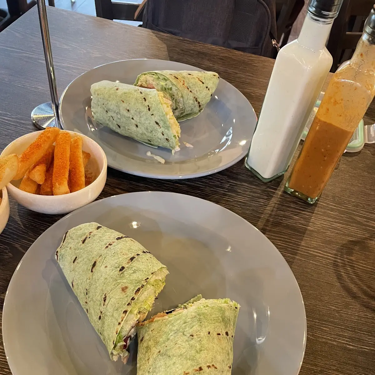 Veggie Wrap