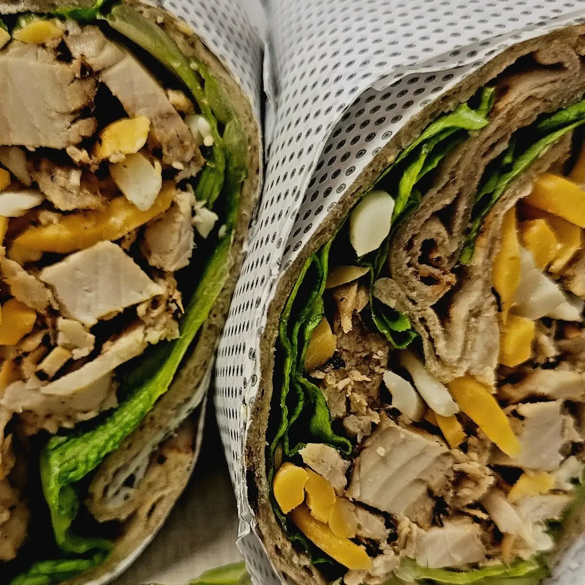 Chicken Wrap