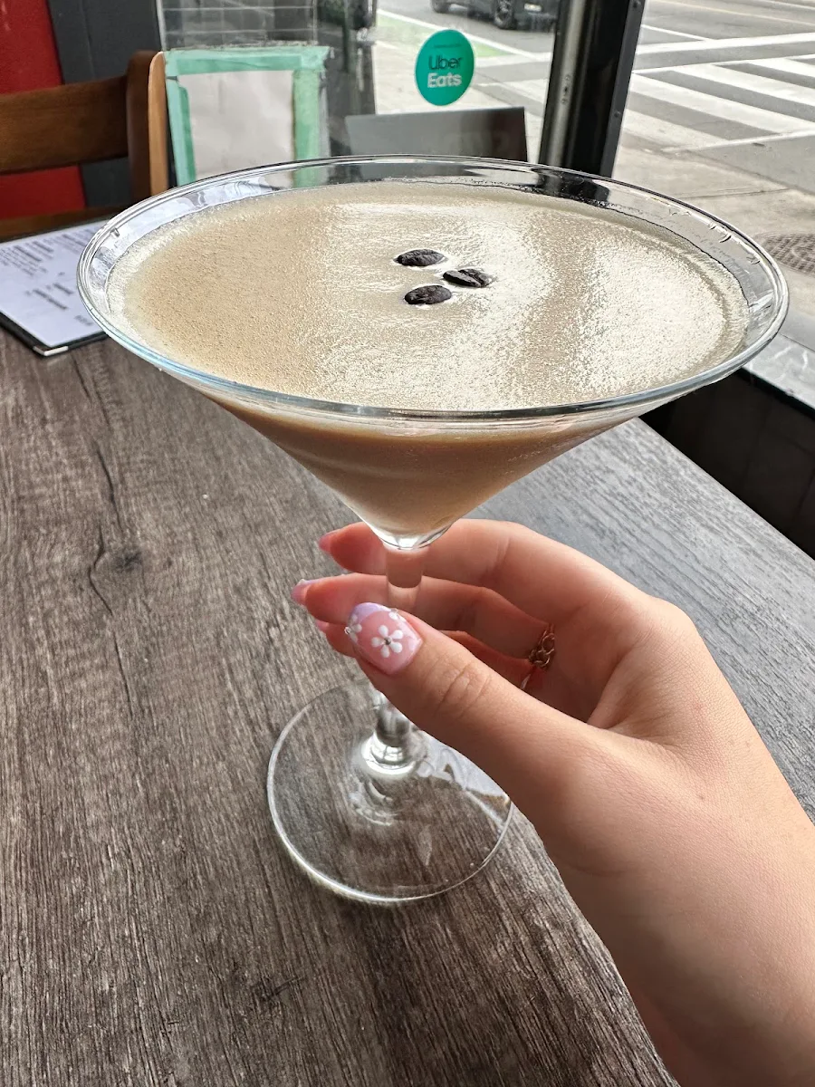 Espresso Martini