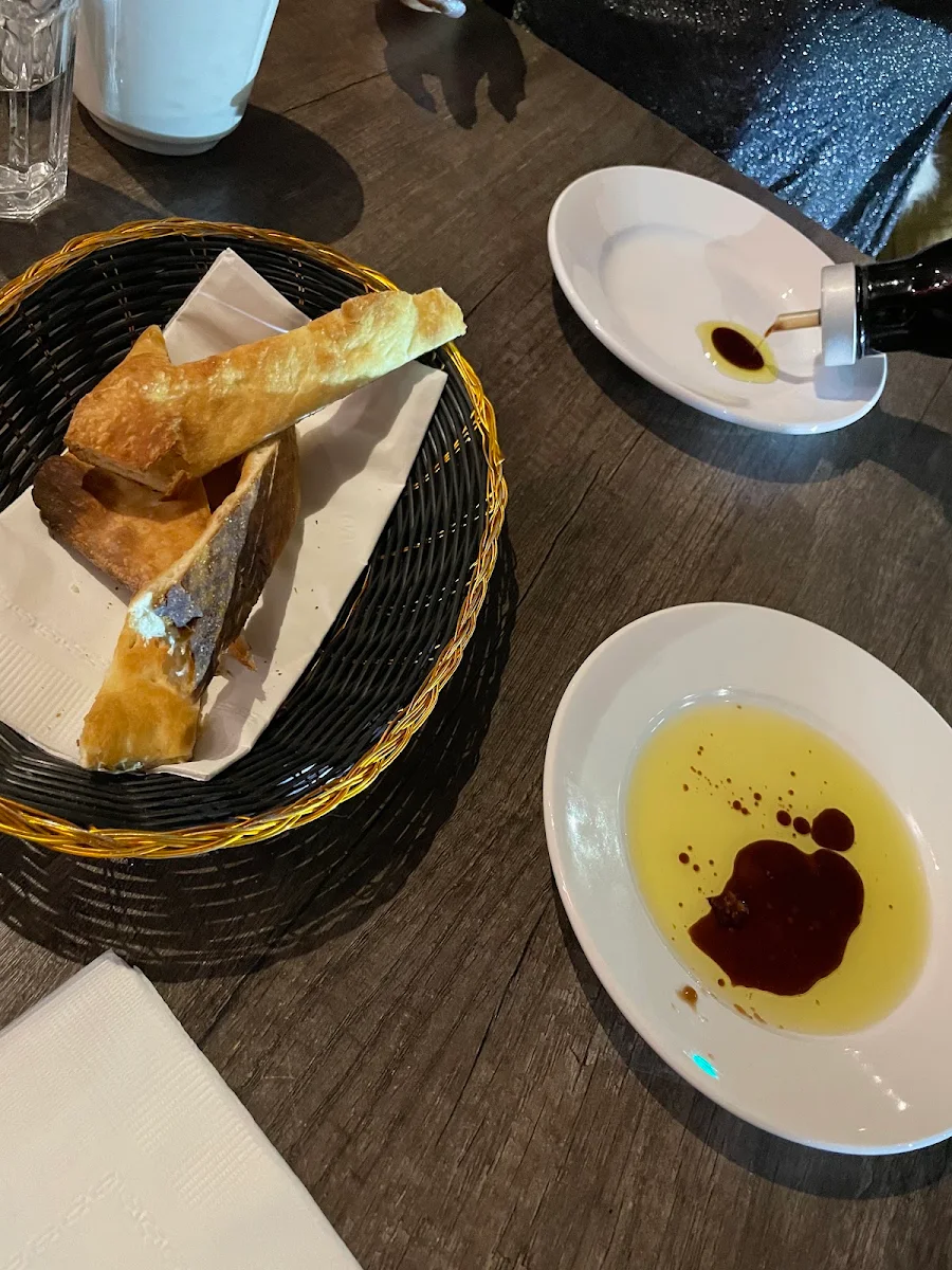 Fresh Bread