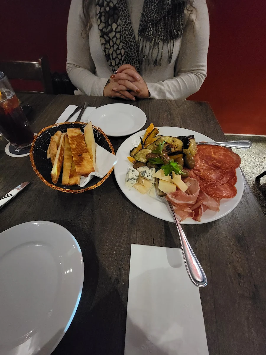 Salto Antipasto