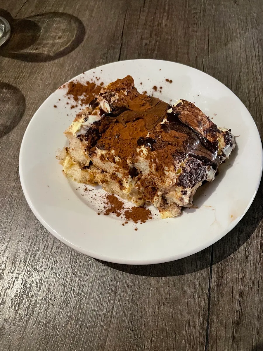 Tiramisu