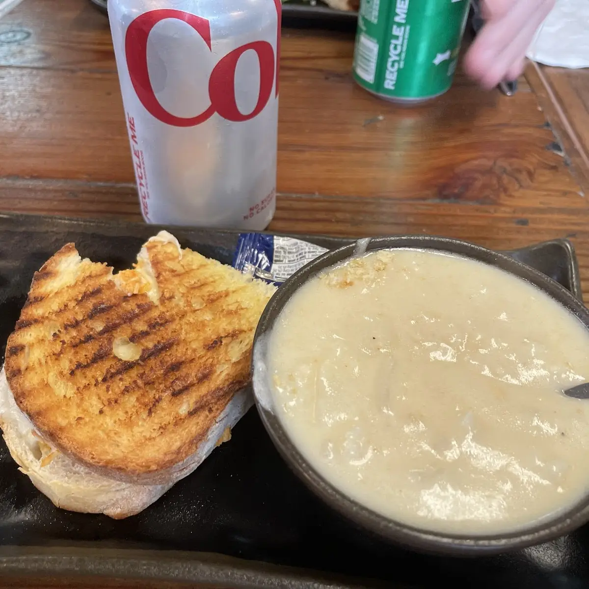 Buffalo Chicken Panini