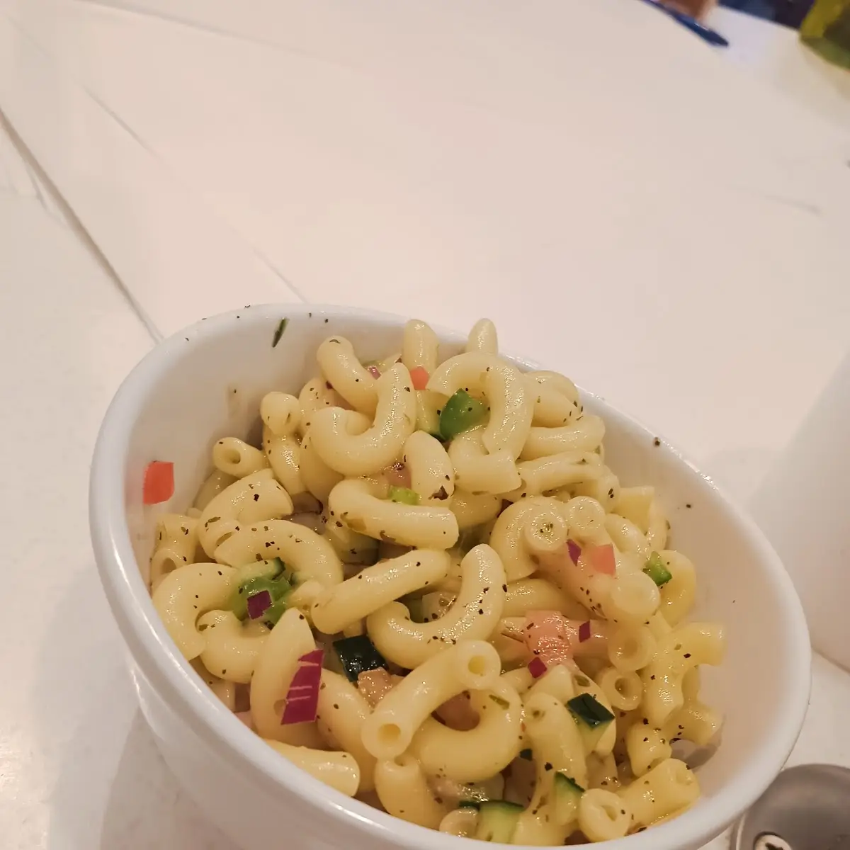 Pasta Salad 16 Oz