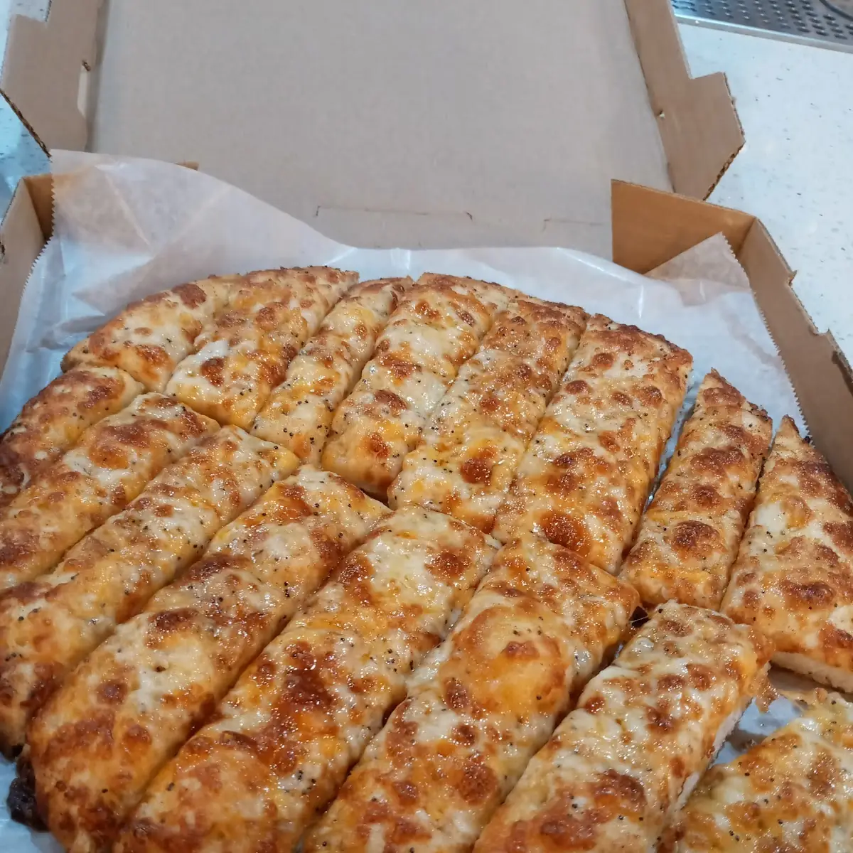 Cheese Sticks