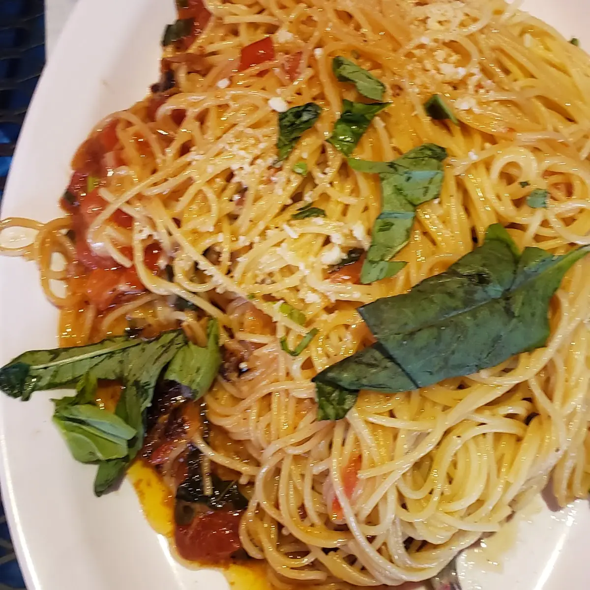 Angel Hair Pasta