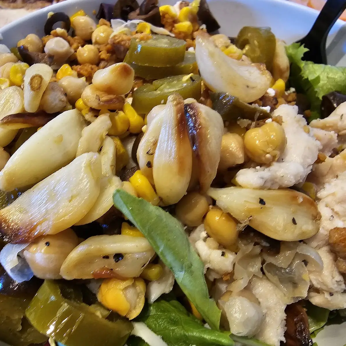 Create Your Own Salad