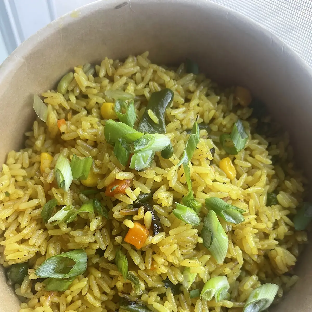 9ja Fried Rice
