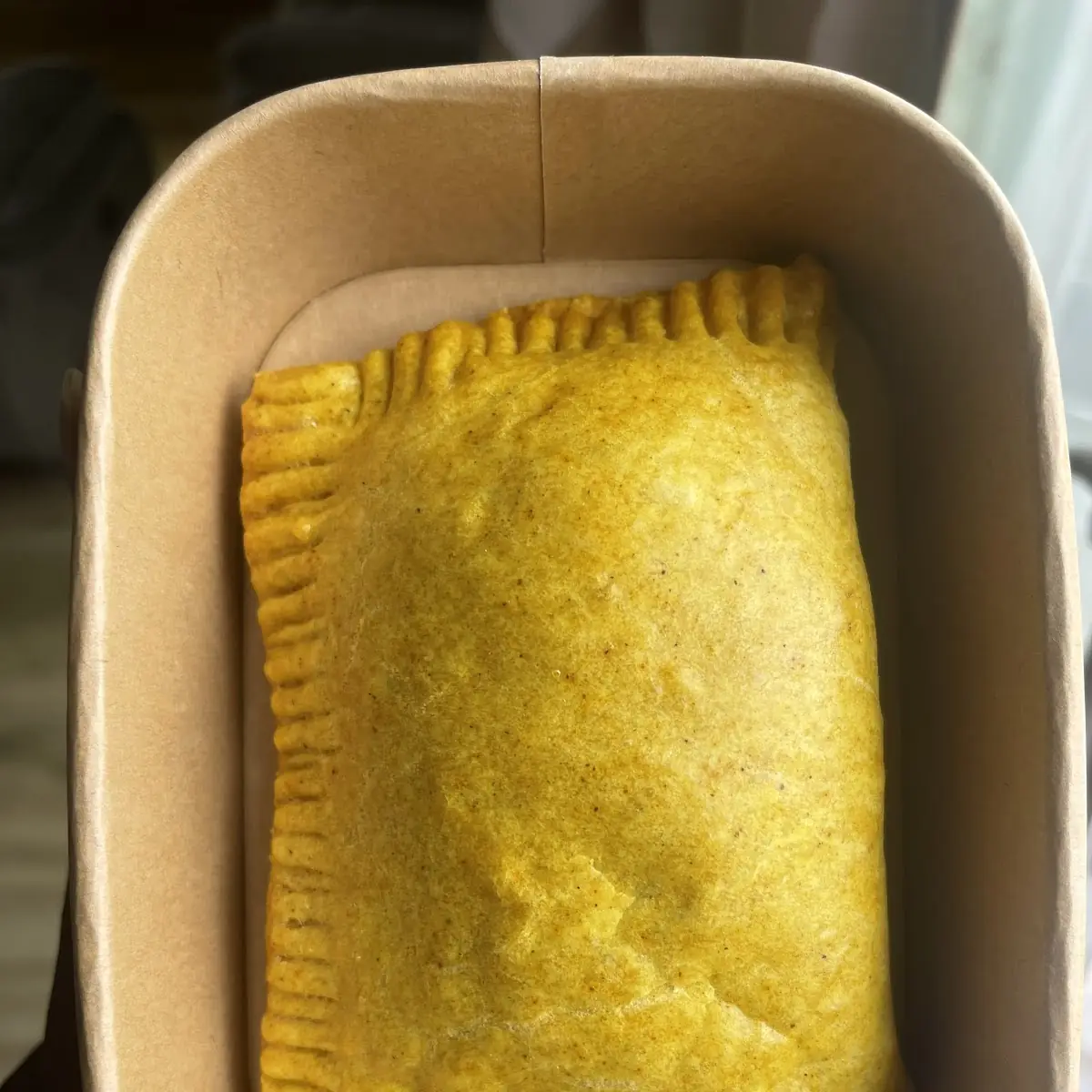 Jamaican Beef Patties