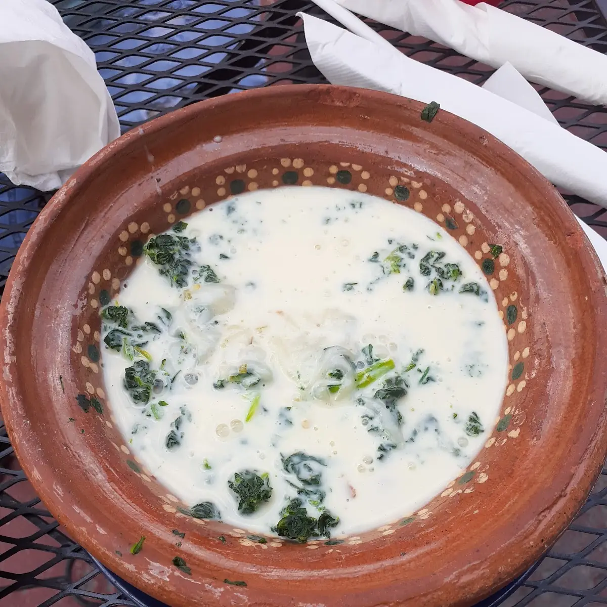 Spinach Dip