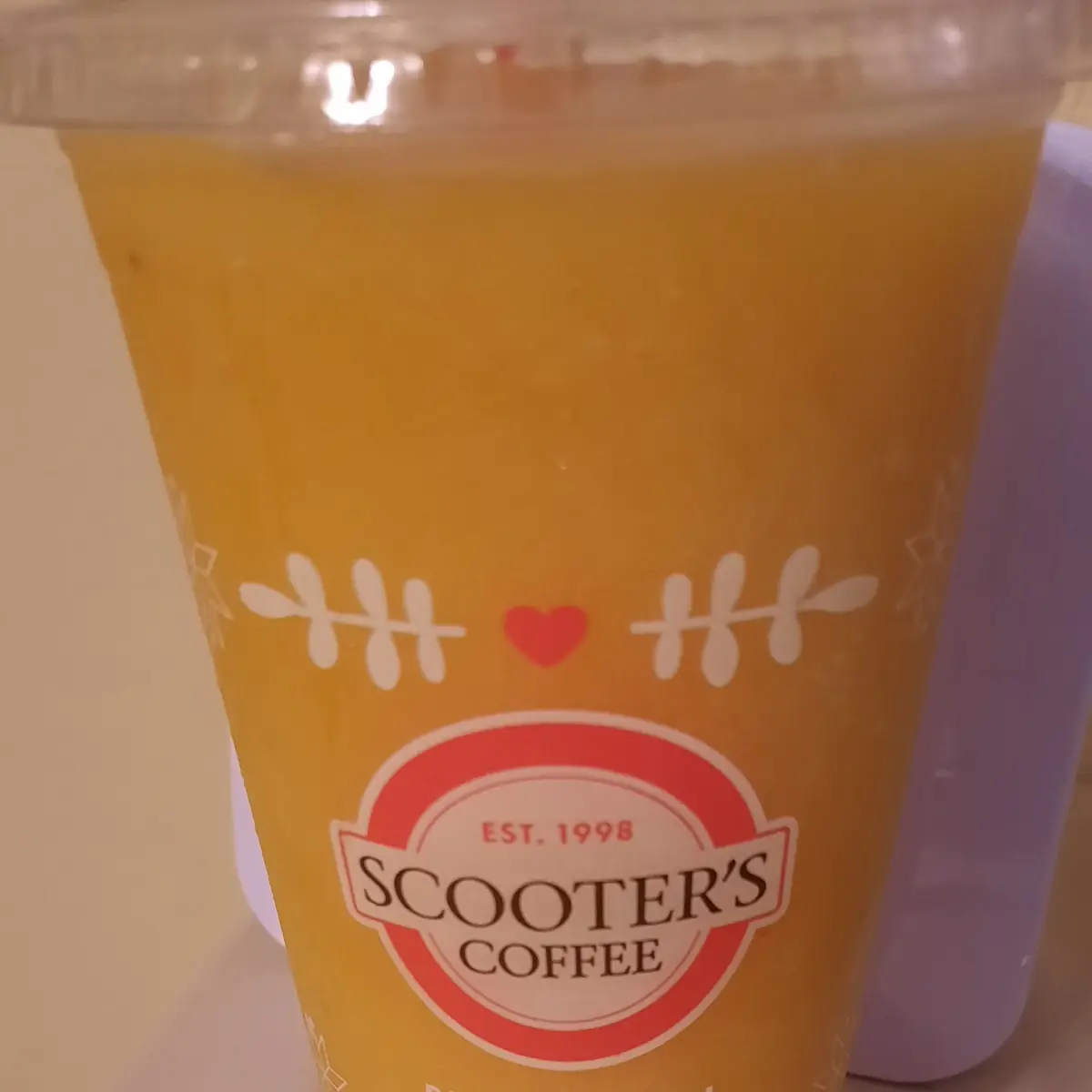 Sweetheart Smoothie