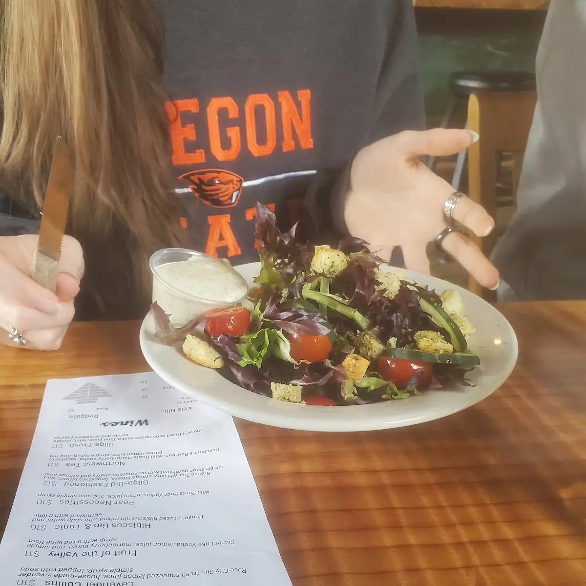 Side Salad
