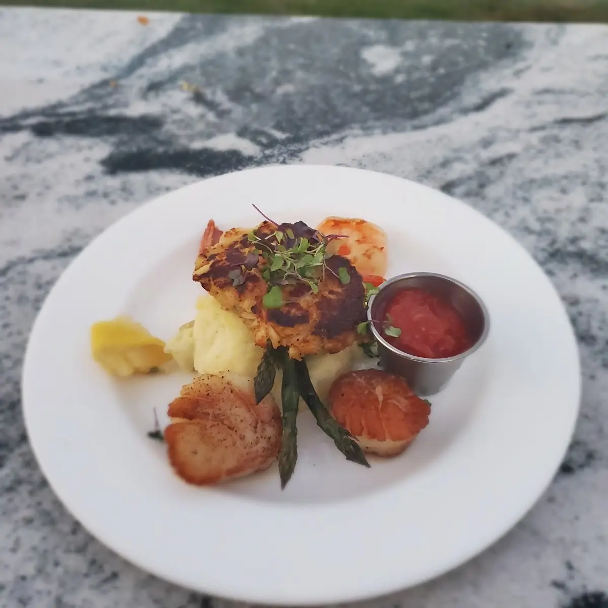 Day Boat Sea Scallops