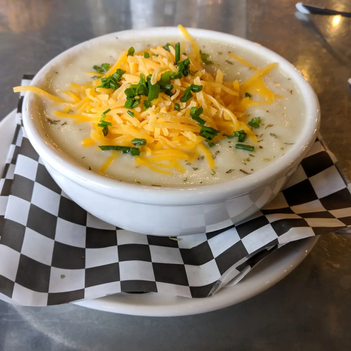 Baked Potato Soup