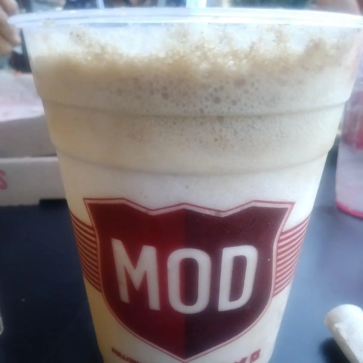 Root Beer Float