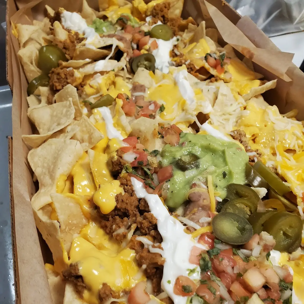 Nachos Bellgrande