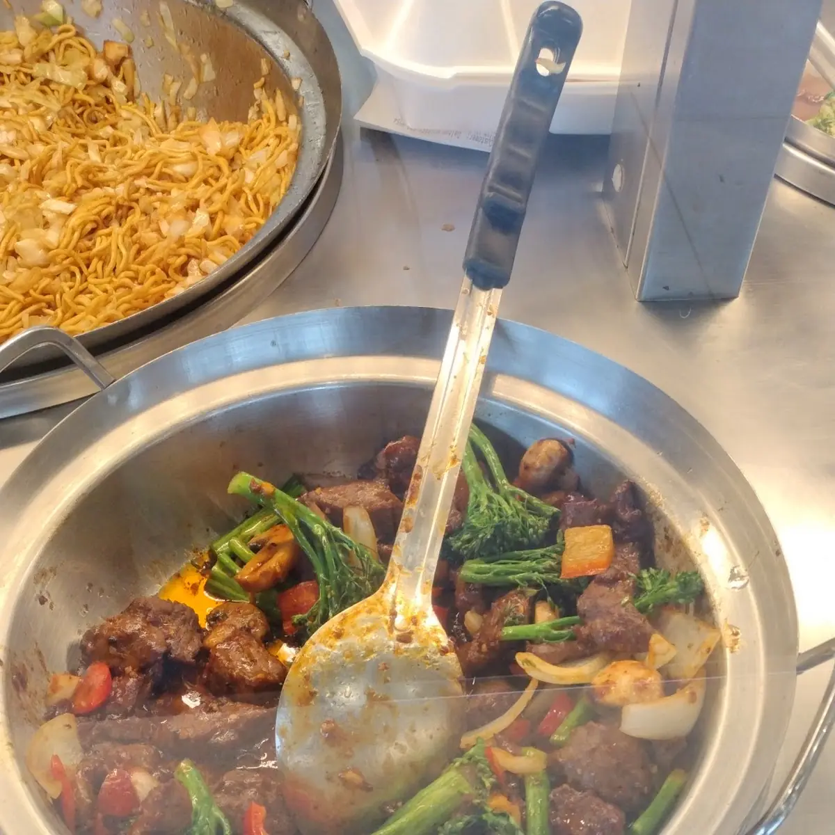 Black Pepper Angus Steak