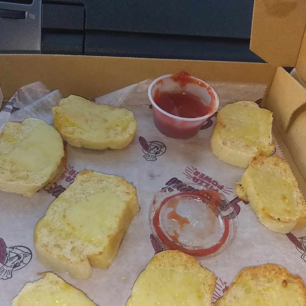 Cheese Bread