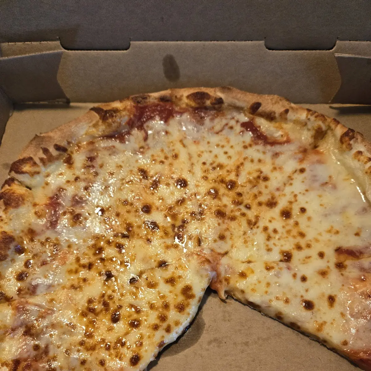 Cheese Pizza