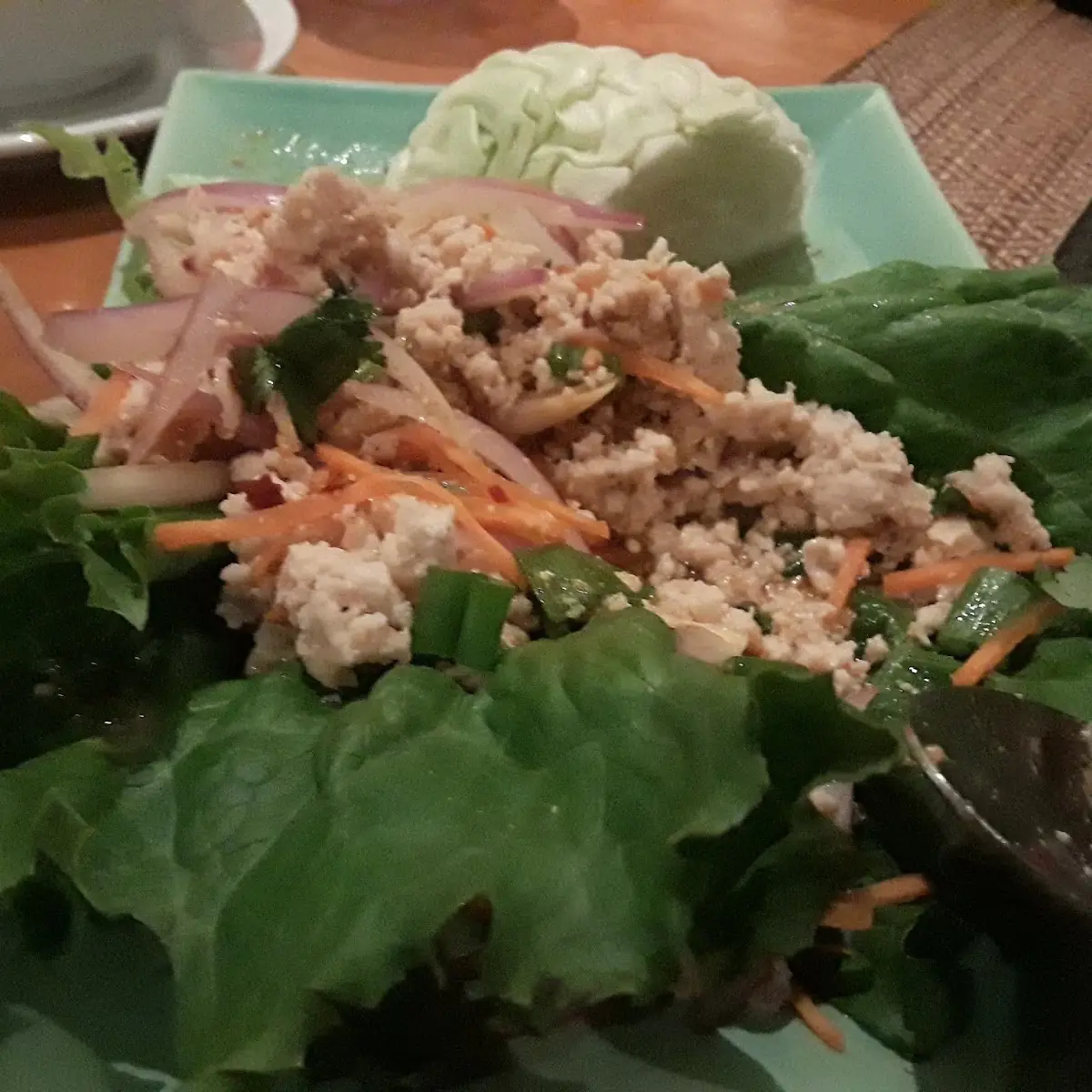 Thai Larb Chicken