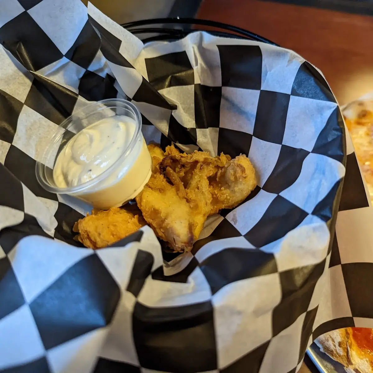 Fried Artichoke Hearts