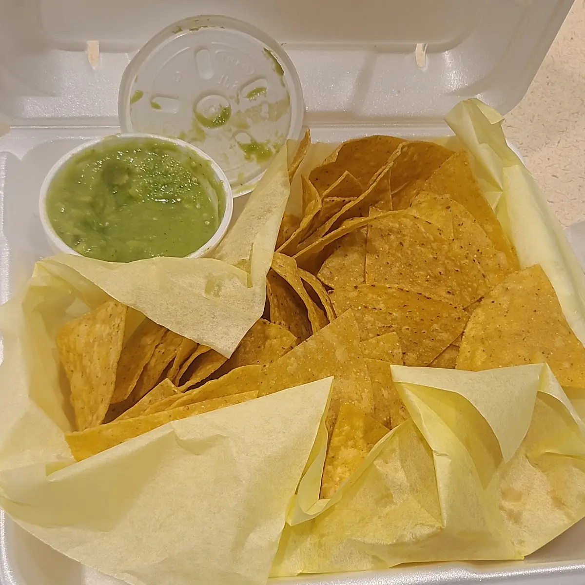 Side Chips