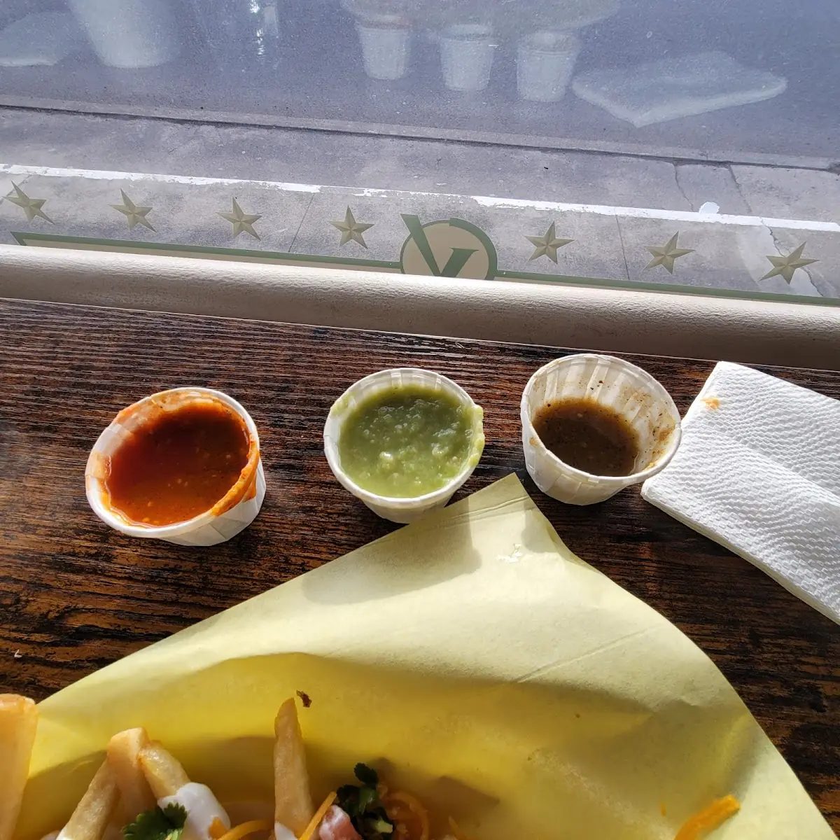 Hot Sauce