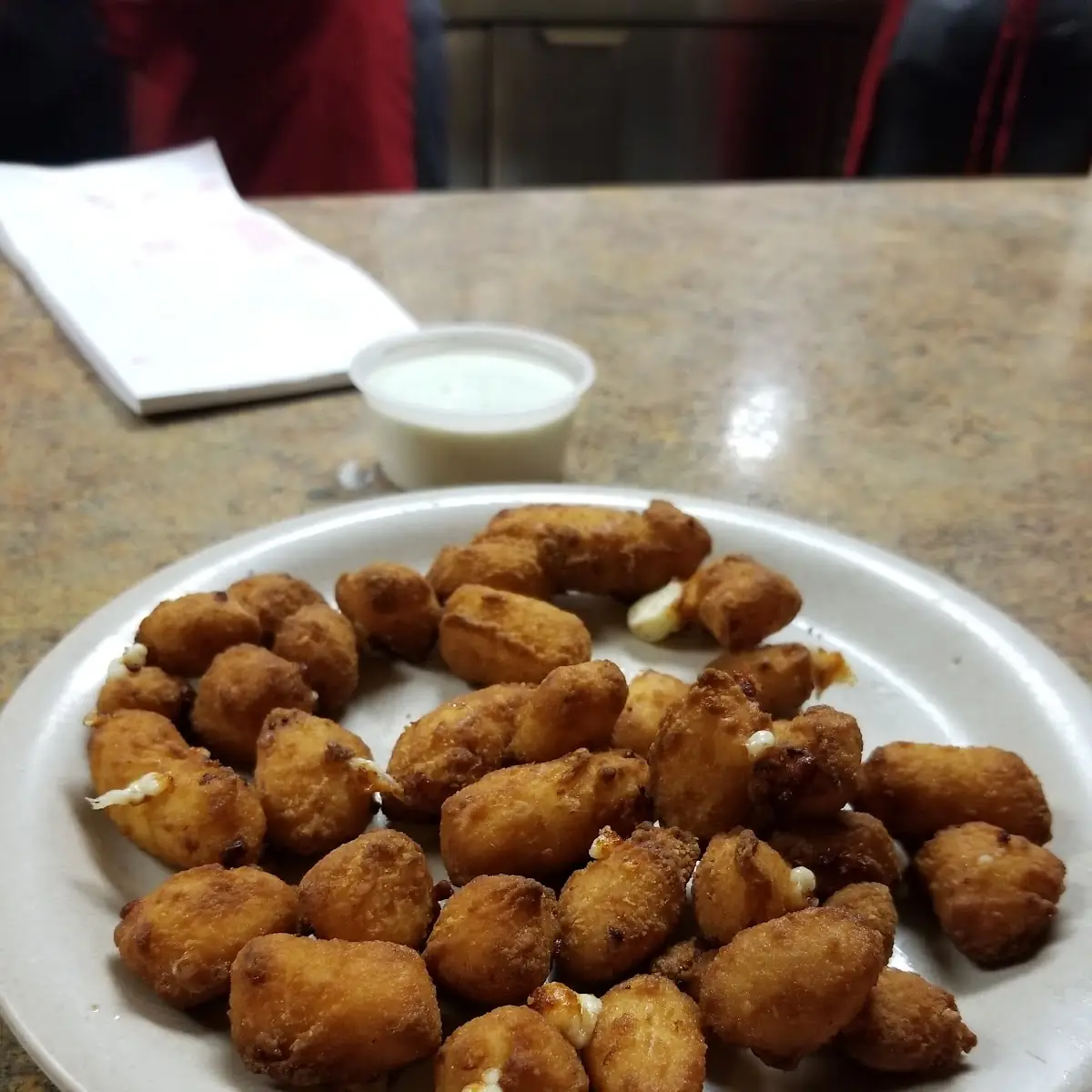 Cheese Curds