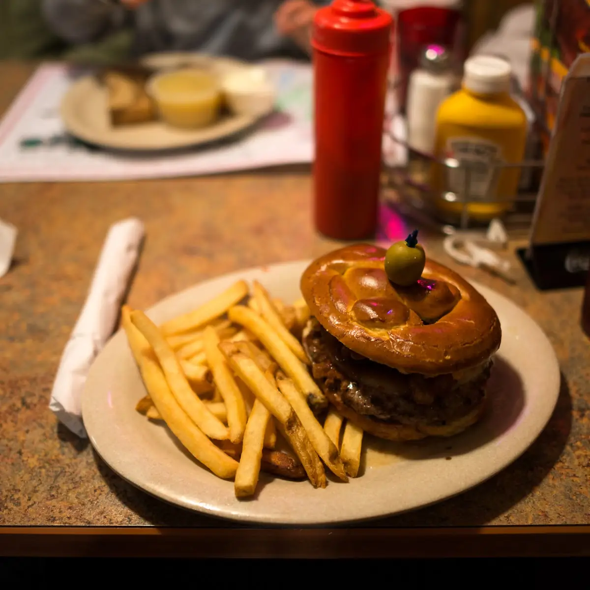 Northwoods Burger