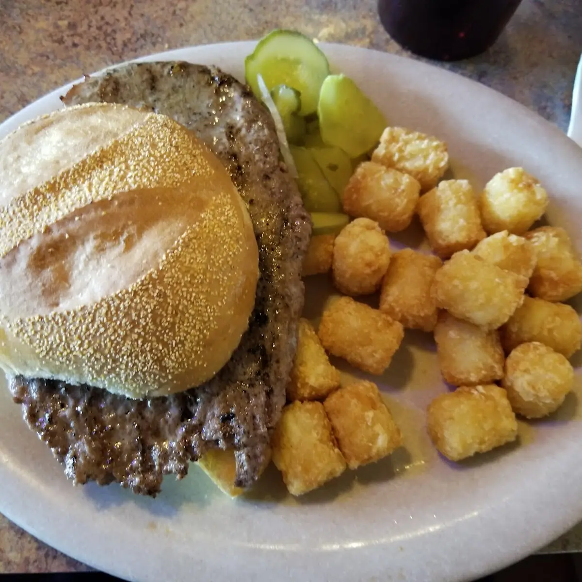 Tenderloin Sandwich