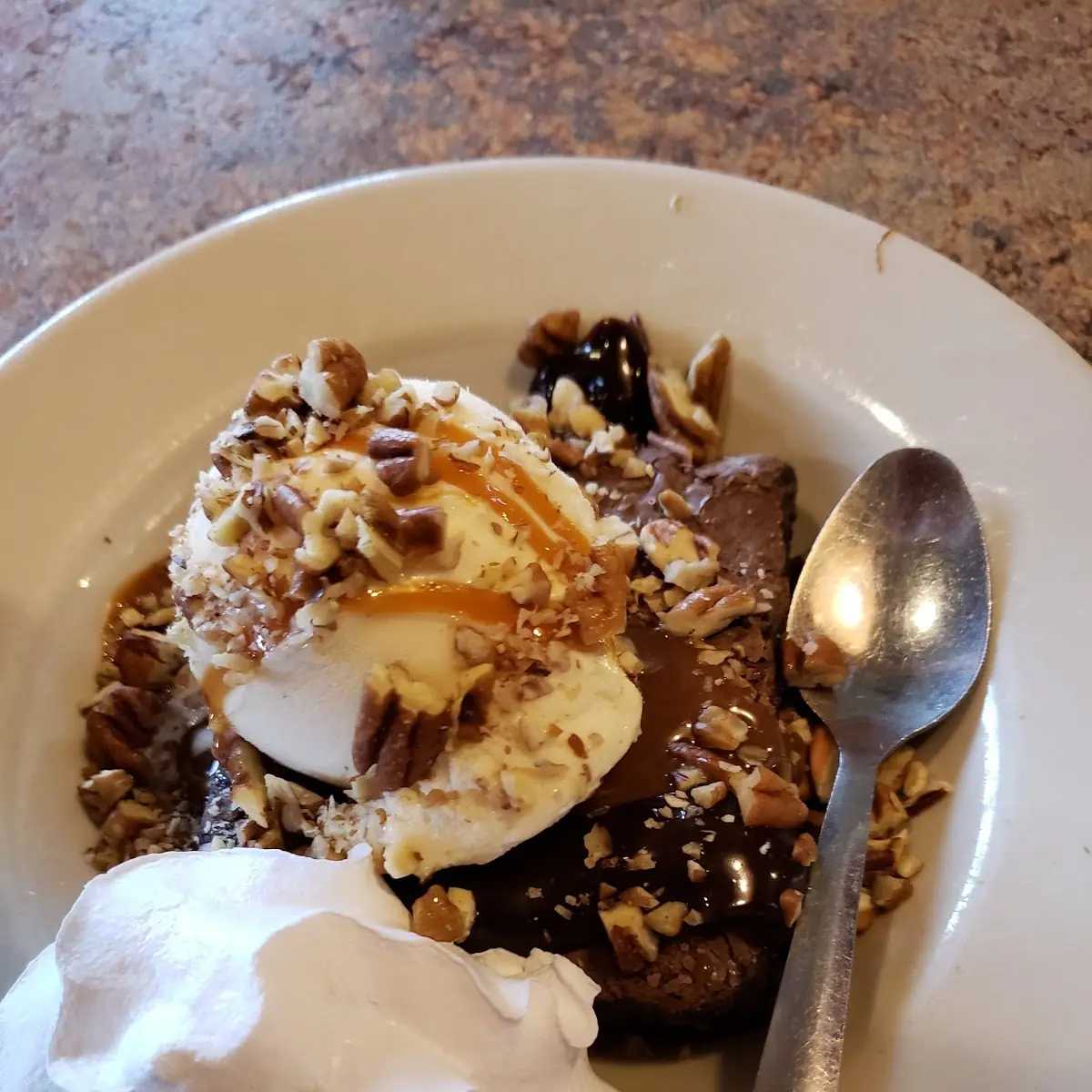Turtle Sundae